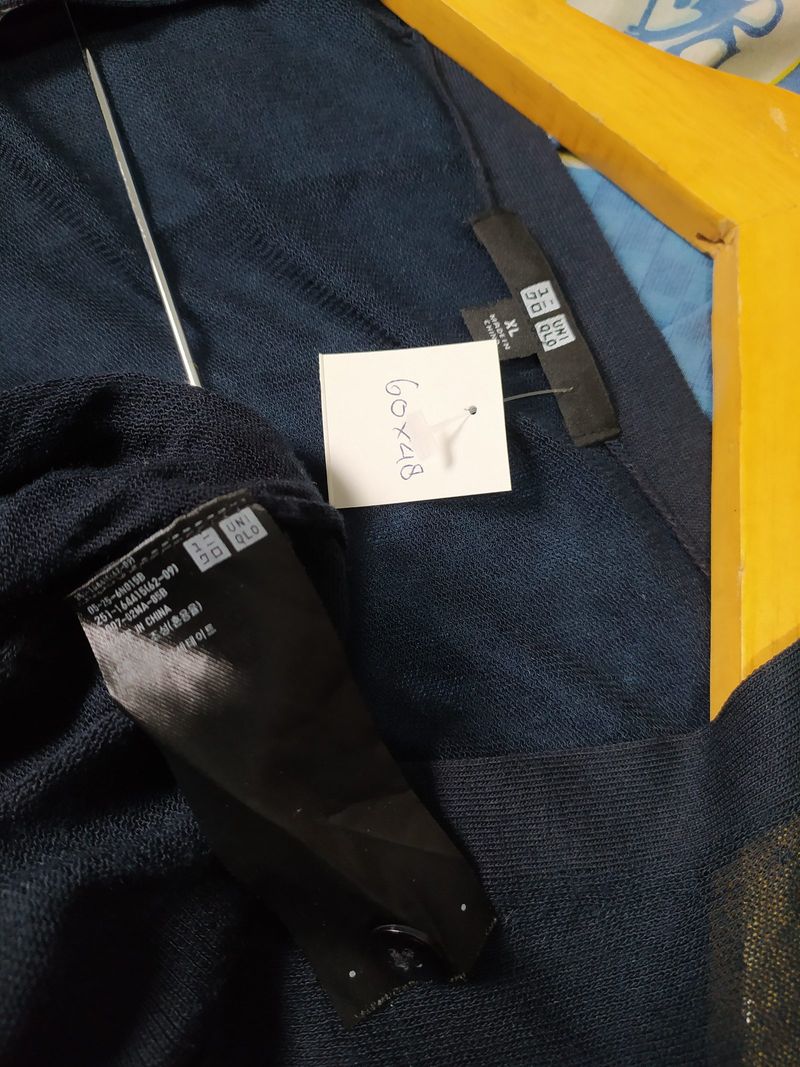 Uniqlo Cardigan Outer, foto 4