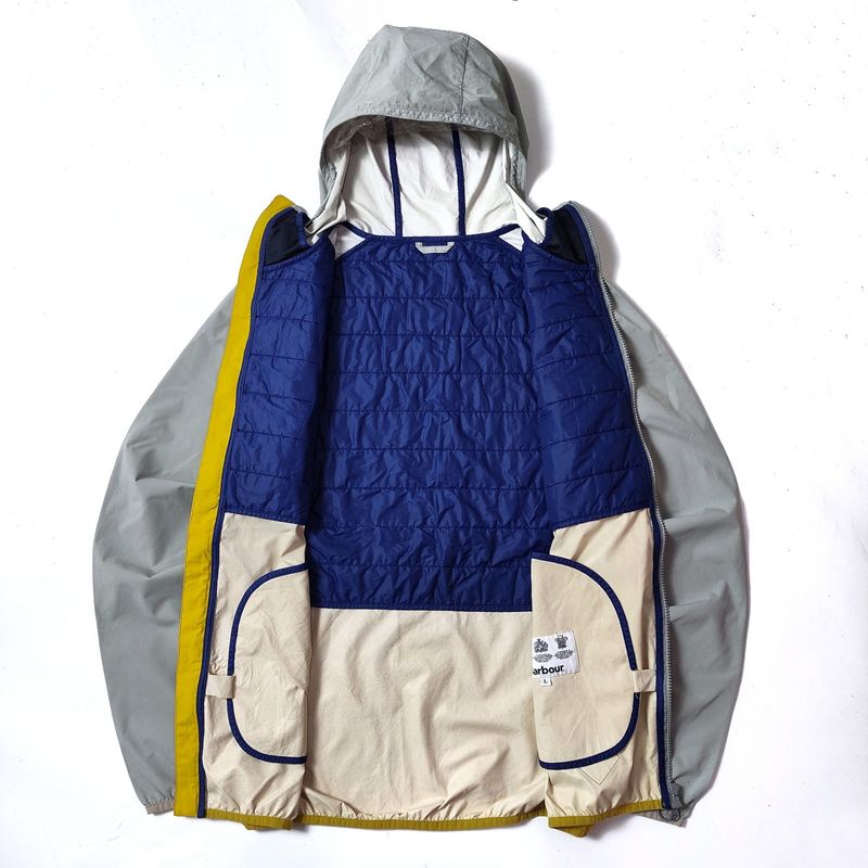 Barbour beacon gable jacket, foto 2