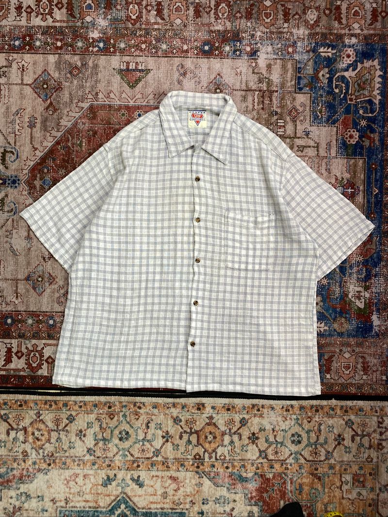 Boxy Shirt COOPER, foto 3