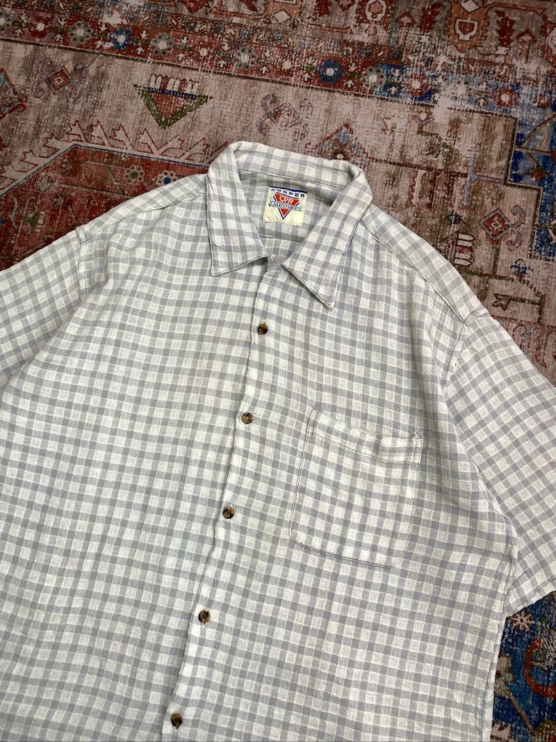 Boxy Shirt COOPER, foto 4
