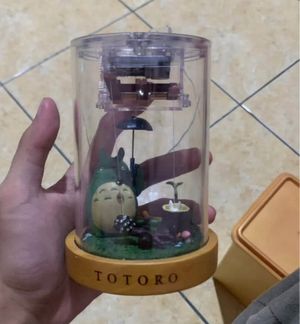 TOTORO AYATSURI ORGEL