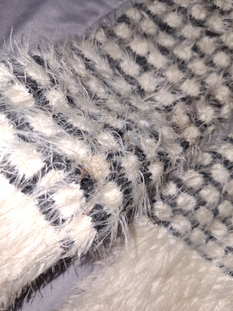 Fur sweater, foto 4