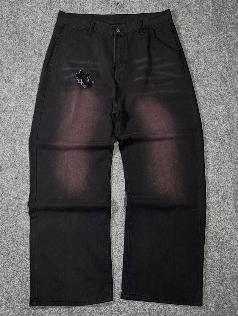 Celana baggy jeans, foto 10