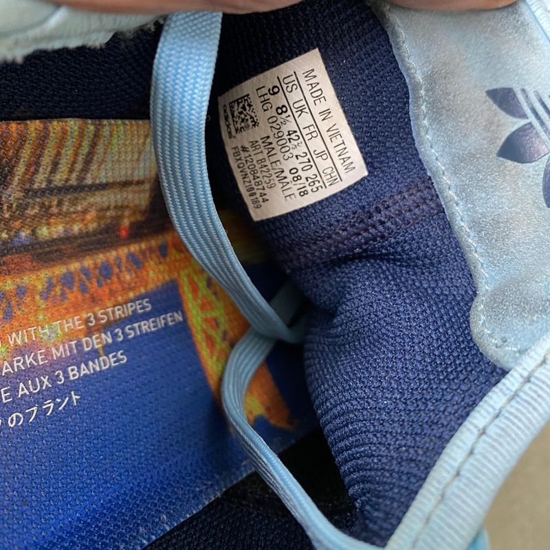 Adidas 3ST.003 Miles Silvas Skateboarding, foto 5