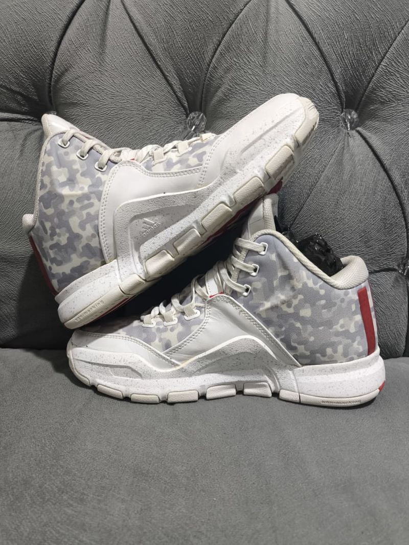 Adidas J Wall 2 “Home White Camo” 🤍🐺, foto 3
