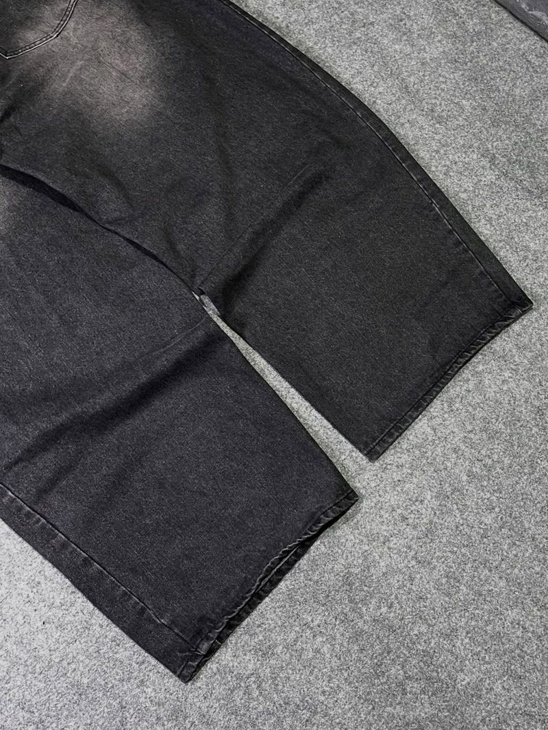 Celana panjang baggy pants, foto 9