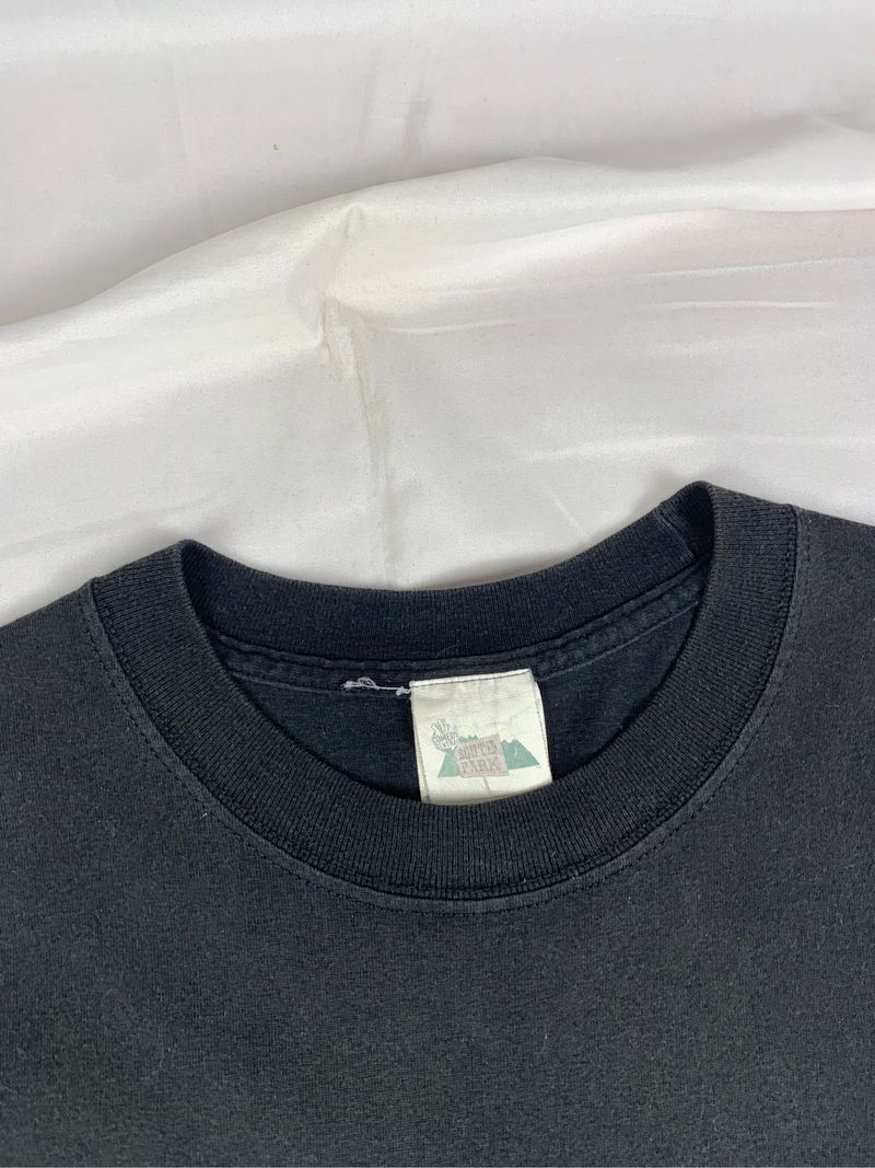 2001 South Park All Squad Black Emboss Tee (M), foto 5