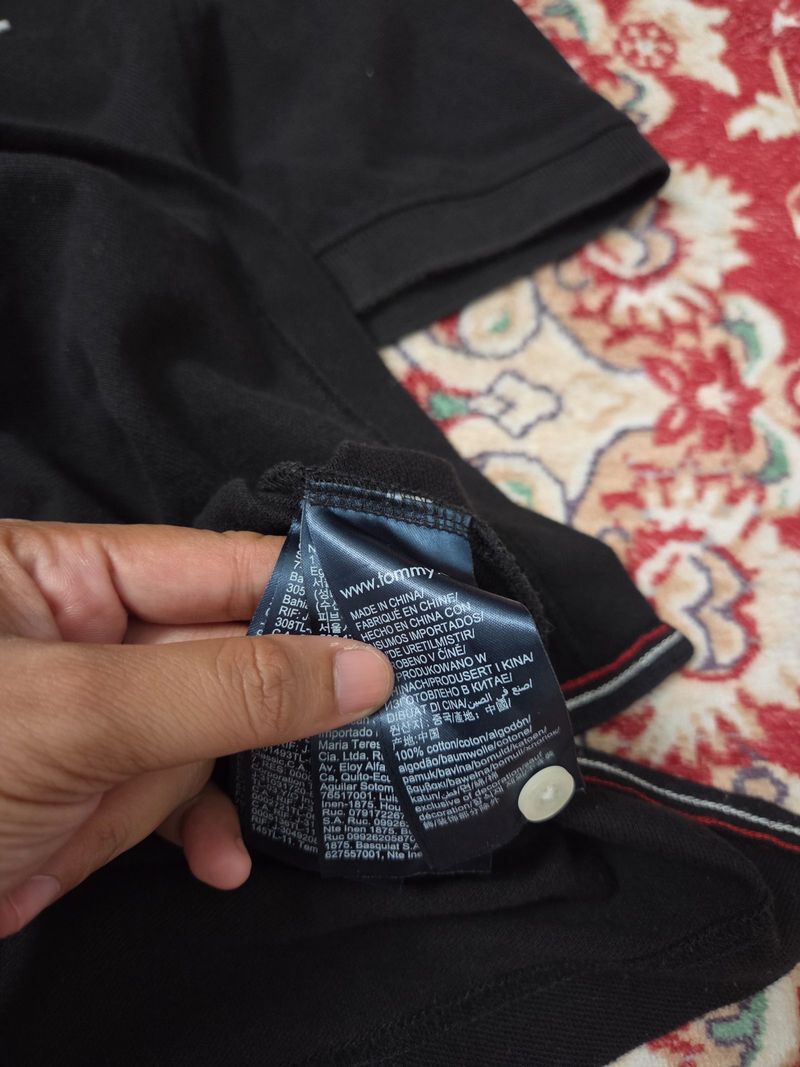 Polo shirt tommy, foto 6