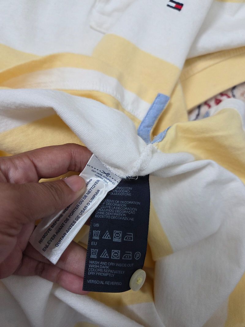 Polo shirt tommy, foto 5