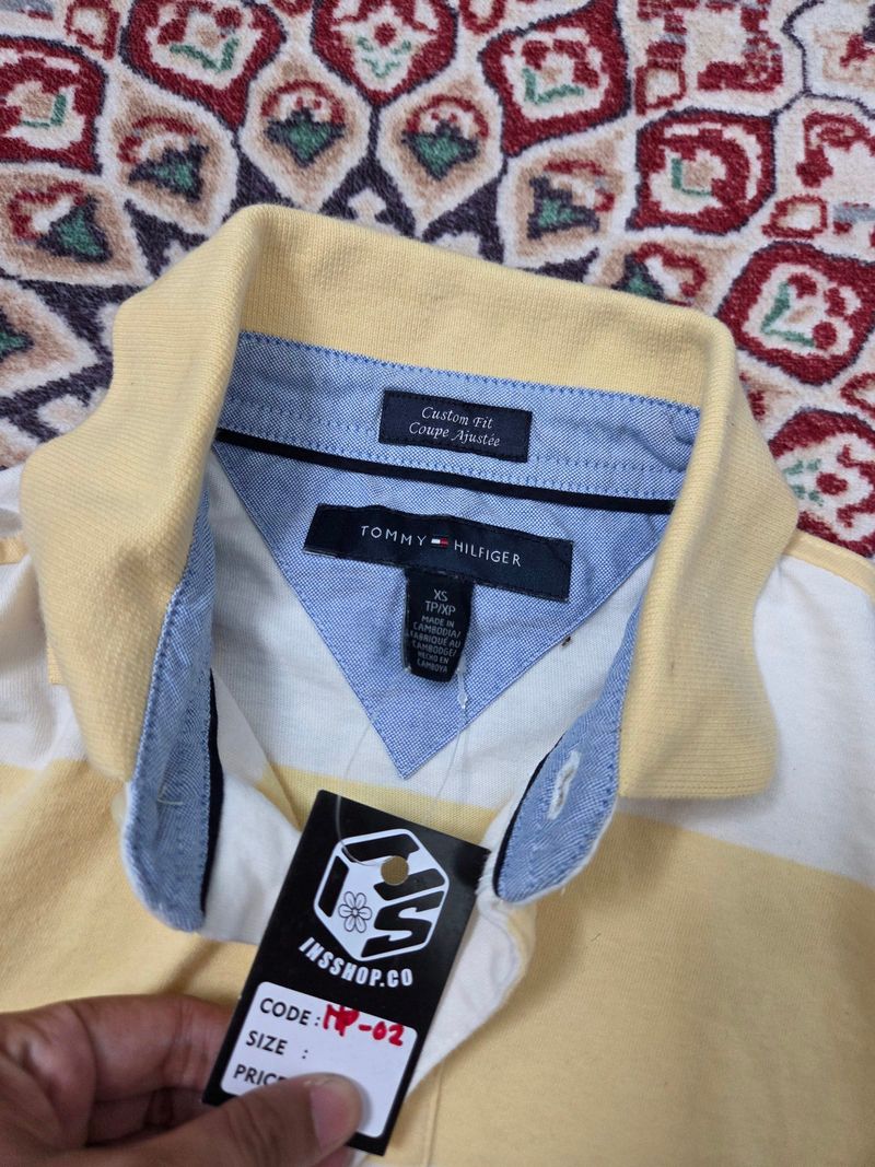 Polo shirt tommy, foto 4