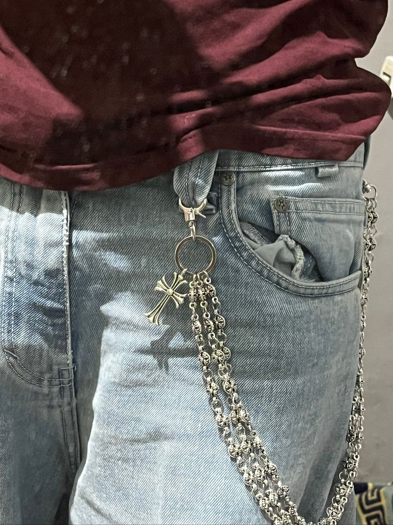 grace ch wallet chain 3layer, foto 10