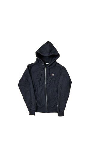 vintage champion zip-up