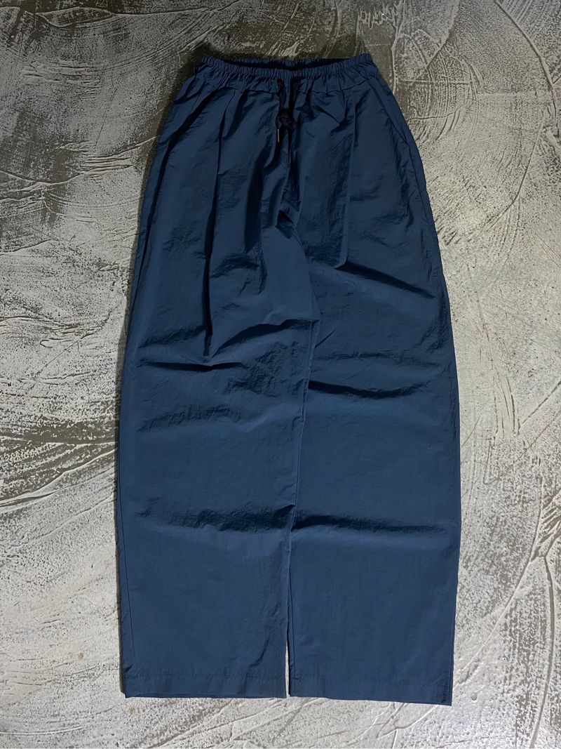 SLOW RECORD NYLON PANTS, foto 2