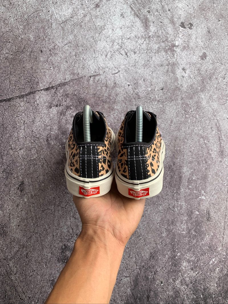 Vans Authentic OG Classic Leopard, foto 4