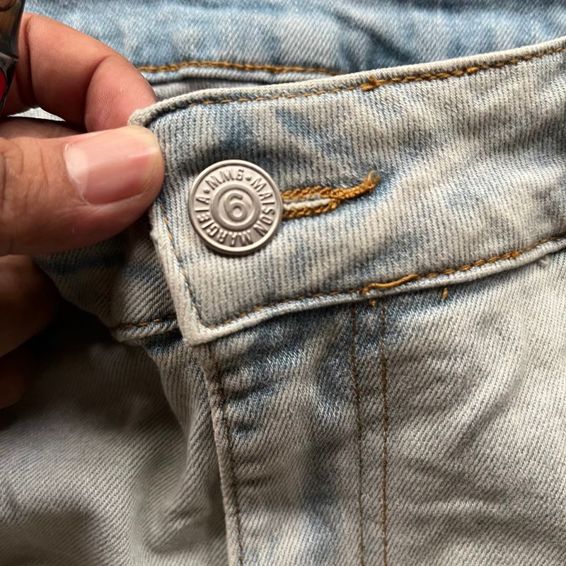 maison martin margiela MM6 jeans, foto 8