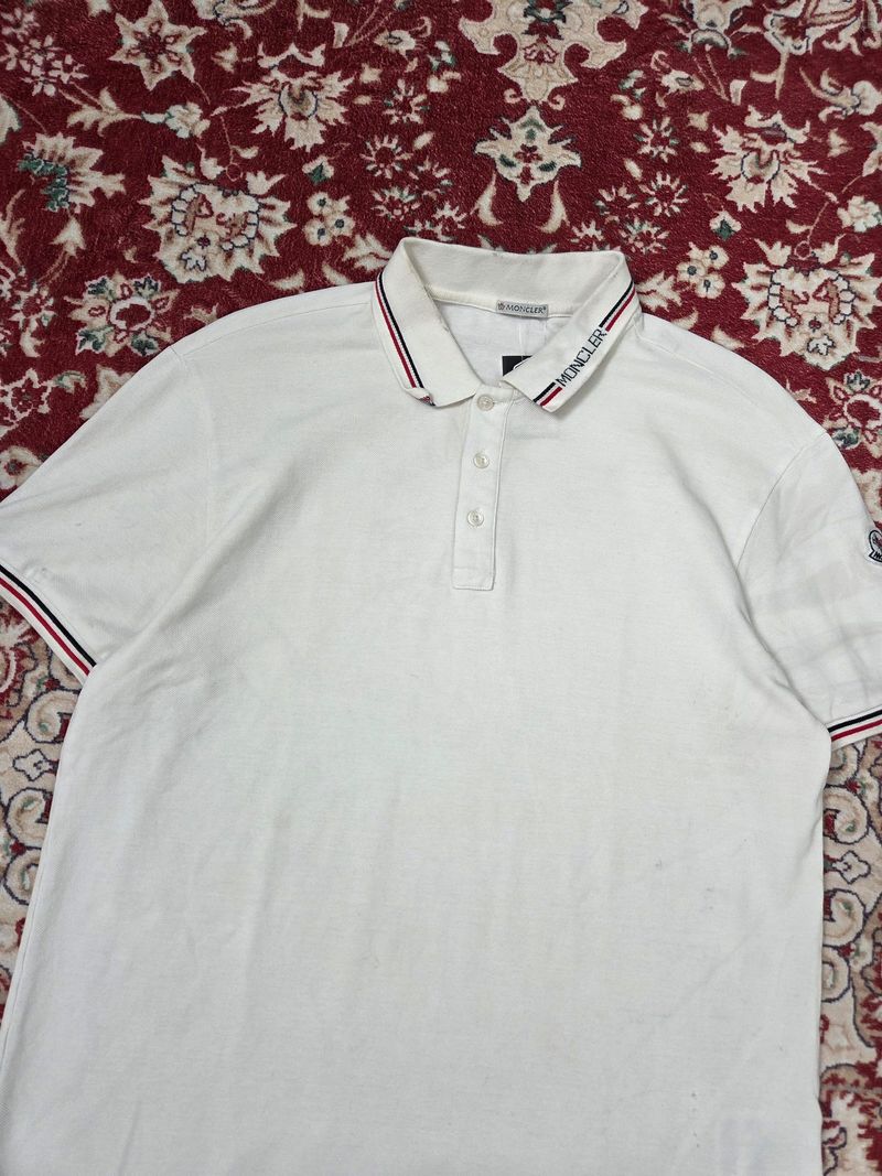 Polo shirts Moncler, foto 2