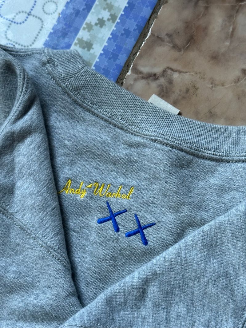 Uniqlox kaws, foto 5