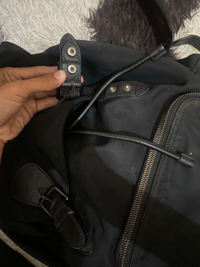Burberry bag ransel, foto 9