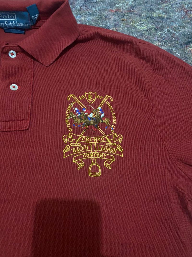 POLO RALPH LAUREN TSHIRT, foto 4