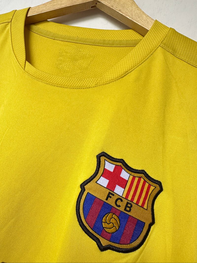 Jersey Training Barcelona 2011-2012 Second, foto 6