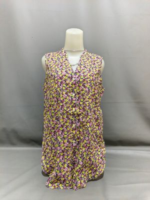 Sleeveless uniqlo