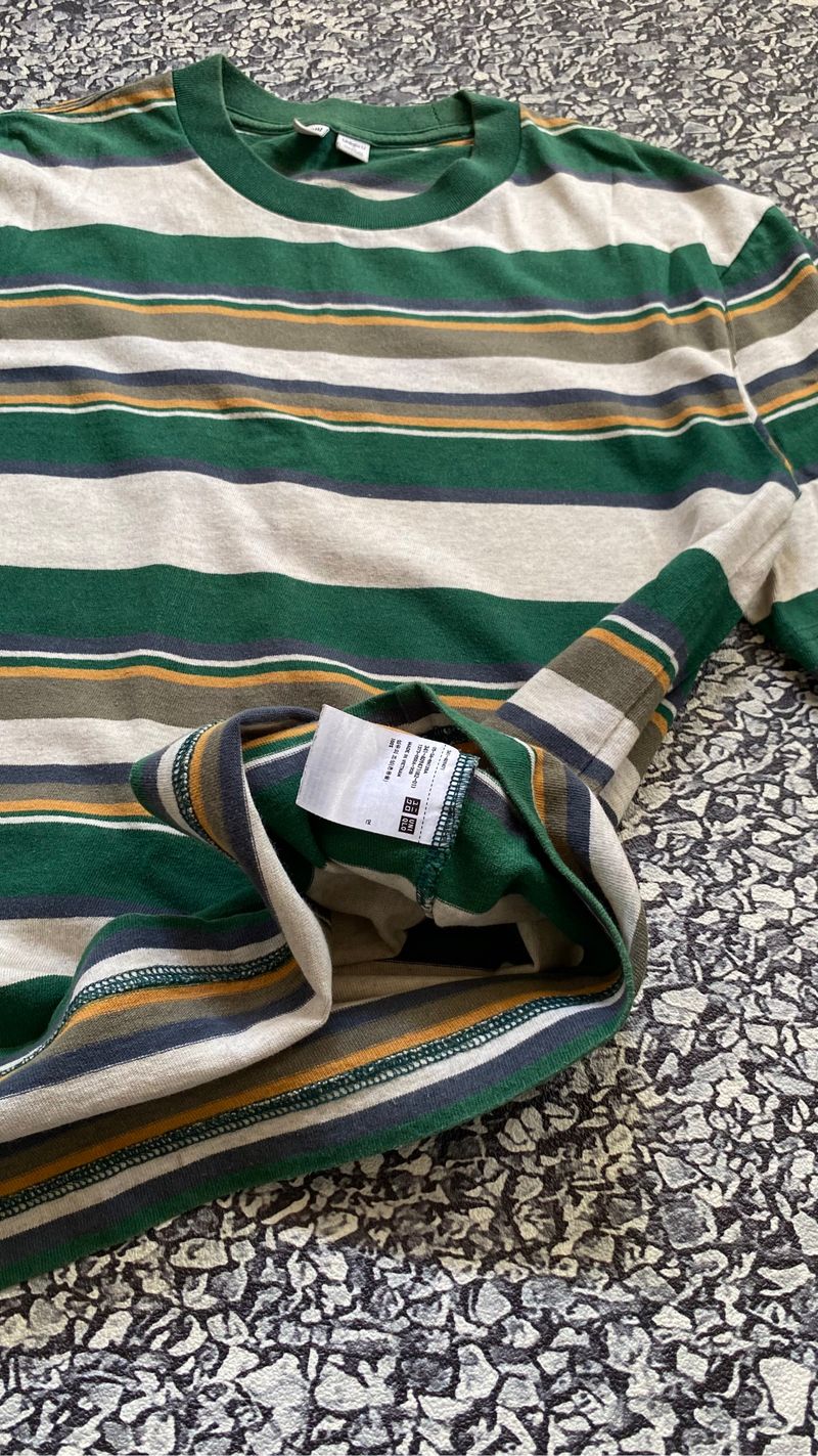 Uniqlo strip, foto 3