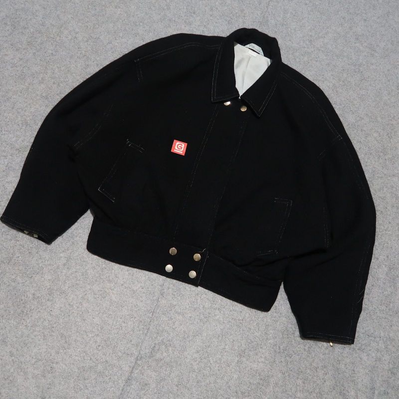 Casual Crop Jacket by Vie, foto 3