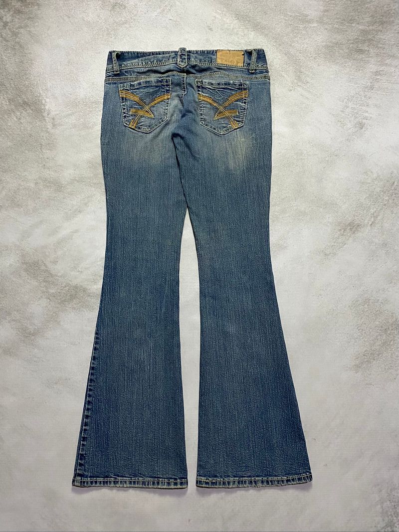 ݁ᛪ༙ Amethyst flared pants ݁ᛪ༙, foto 6