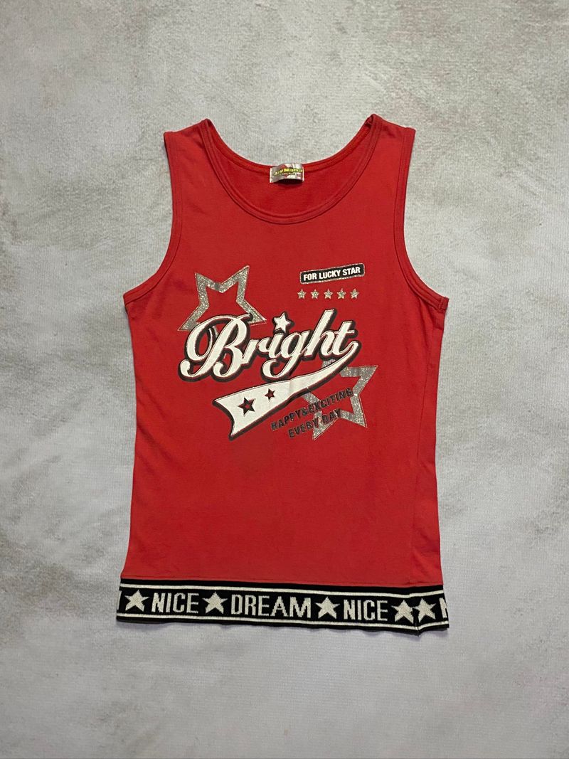 ݁ᛪ༙ Joy nana tank top ᛪ༙, foto 2