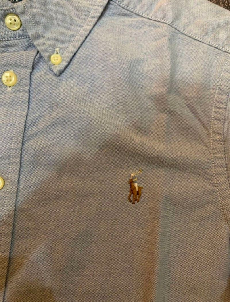 Kemeja Polo Ralph Lauren, foto 4