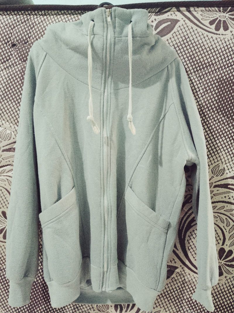 jaket turtle neck, foto 2