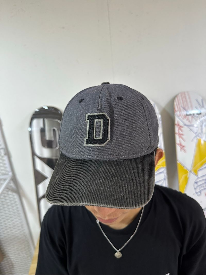 Dickies Baseball Cap Corduroy Visor, foto 2