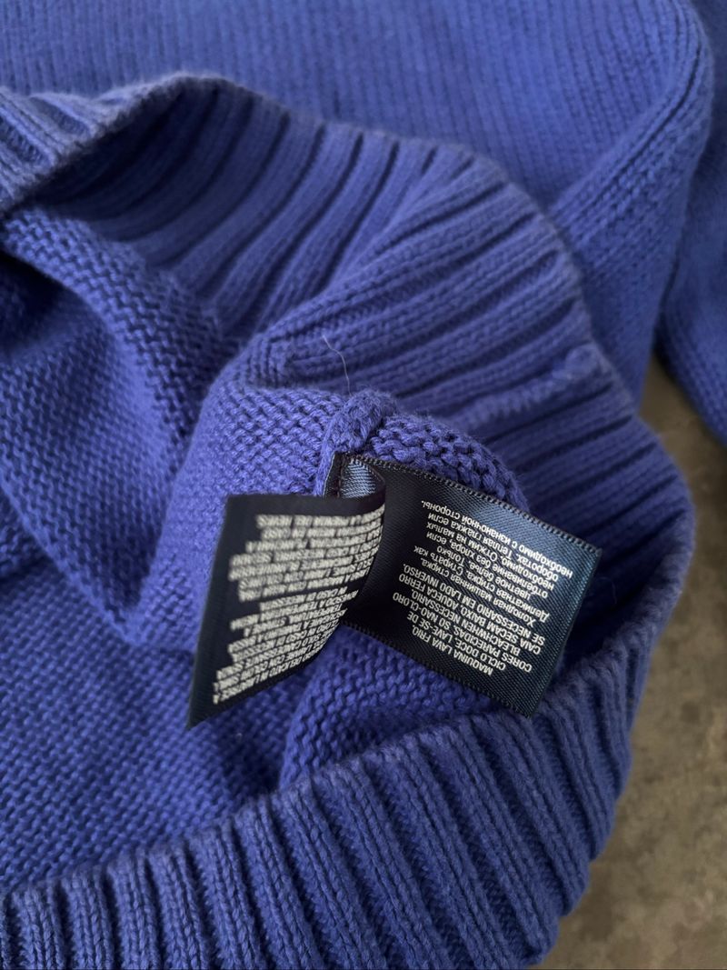 Halfzip Ralph Lauren, foto 6