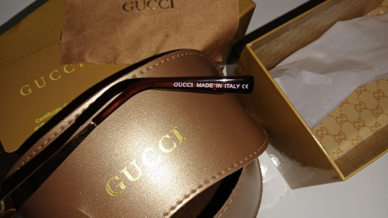 Gucci GG1854S OVAL, foto 6