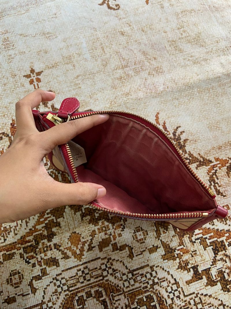 Burberry pouch, foto 4