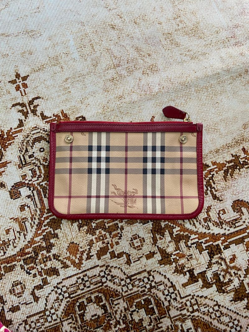 Burberry pouch, foto 3
