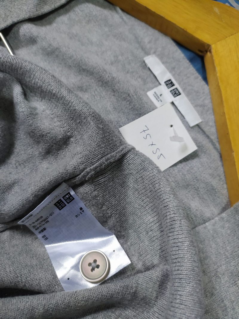 Uniqlo Cardigan Outer, foto 4