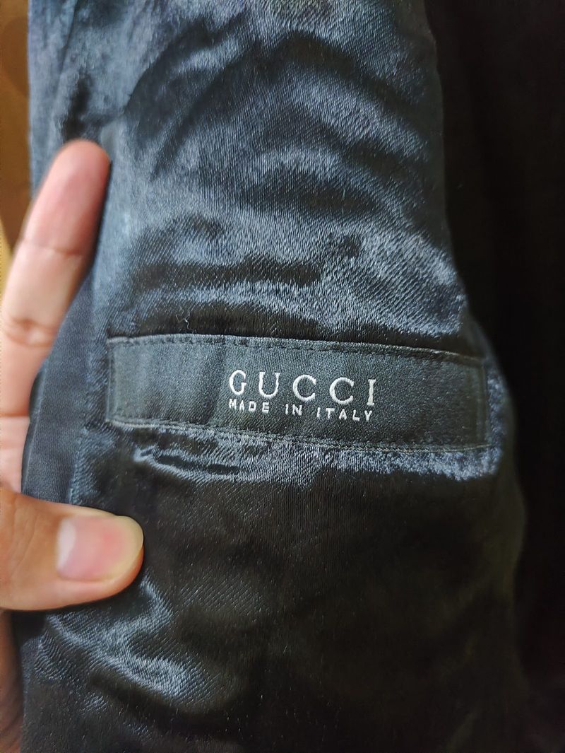 Gucci Original Coat Jacket 2021/22 Like New, foto 7