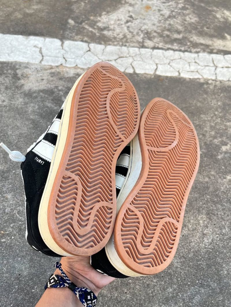 Sepatu Adidas campus, foto 6