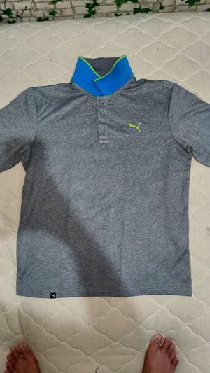 Puma Polo Shirt size L