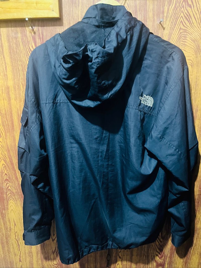 Jaket TNF kantong samping, foto 4