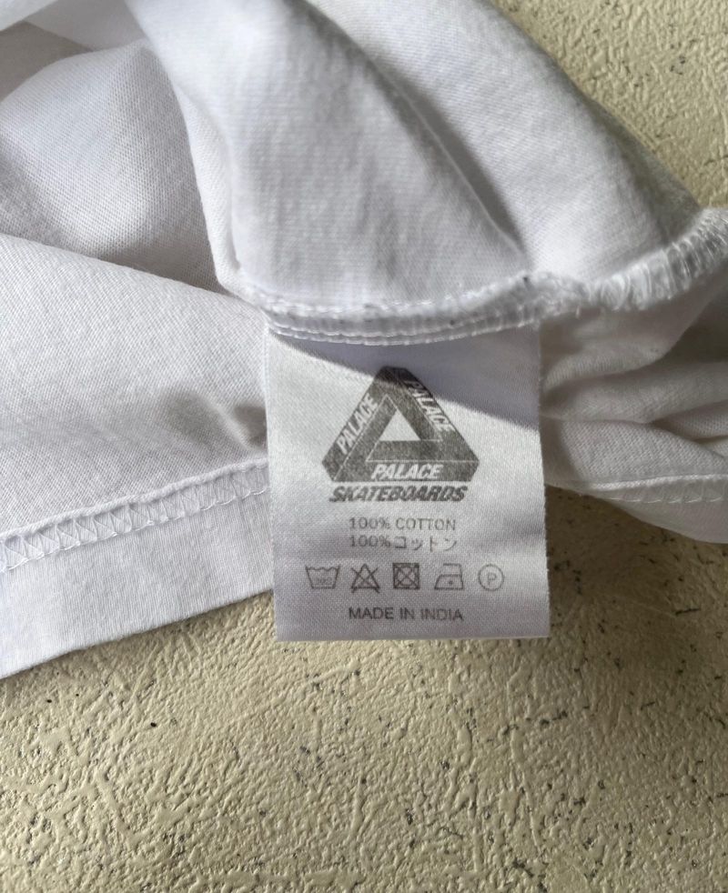 Palace Wax Label Chicago Detroit Tee, foto 6