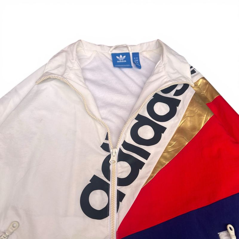 Windbreaker ADIDAS Colour Block / Block core Original y2k, foto 3