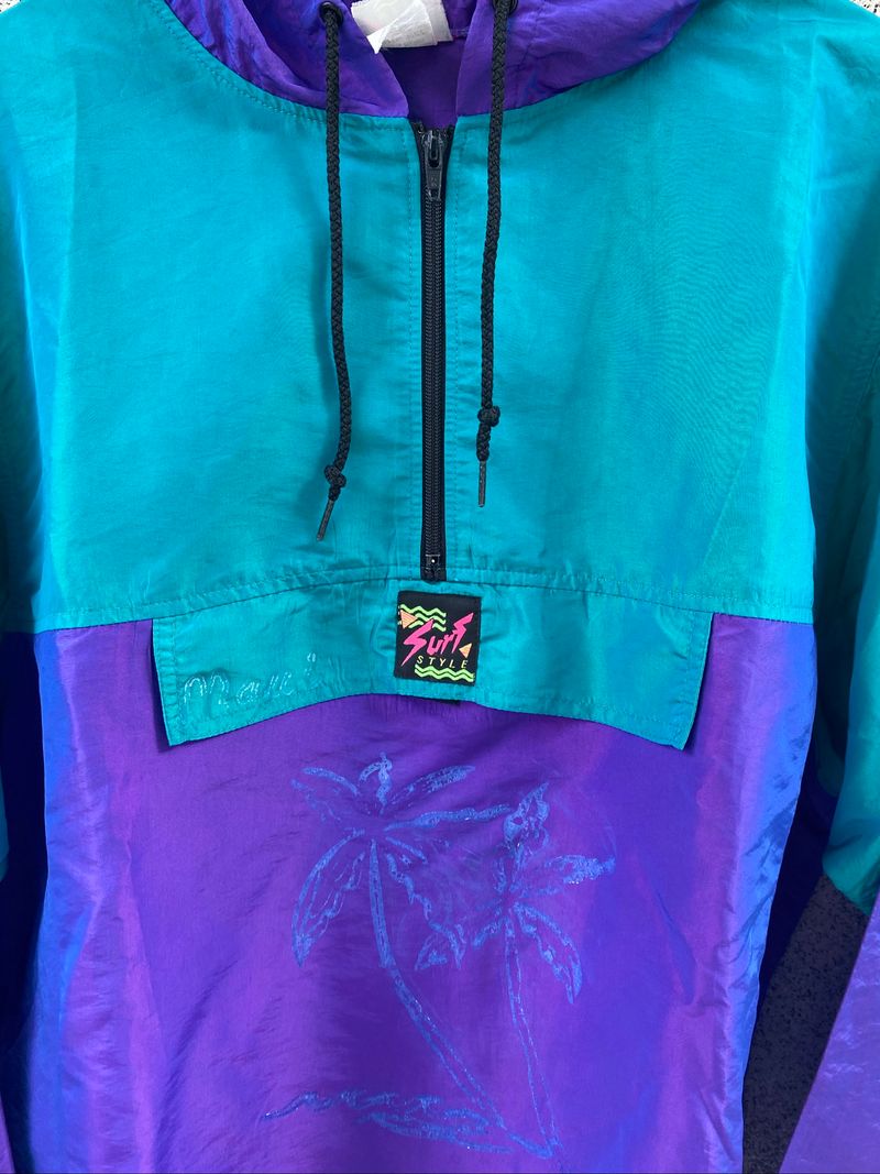 Anorak Jacket Surf Style, foto 2