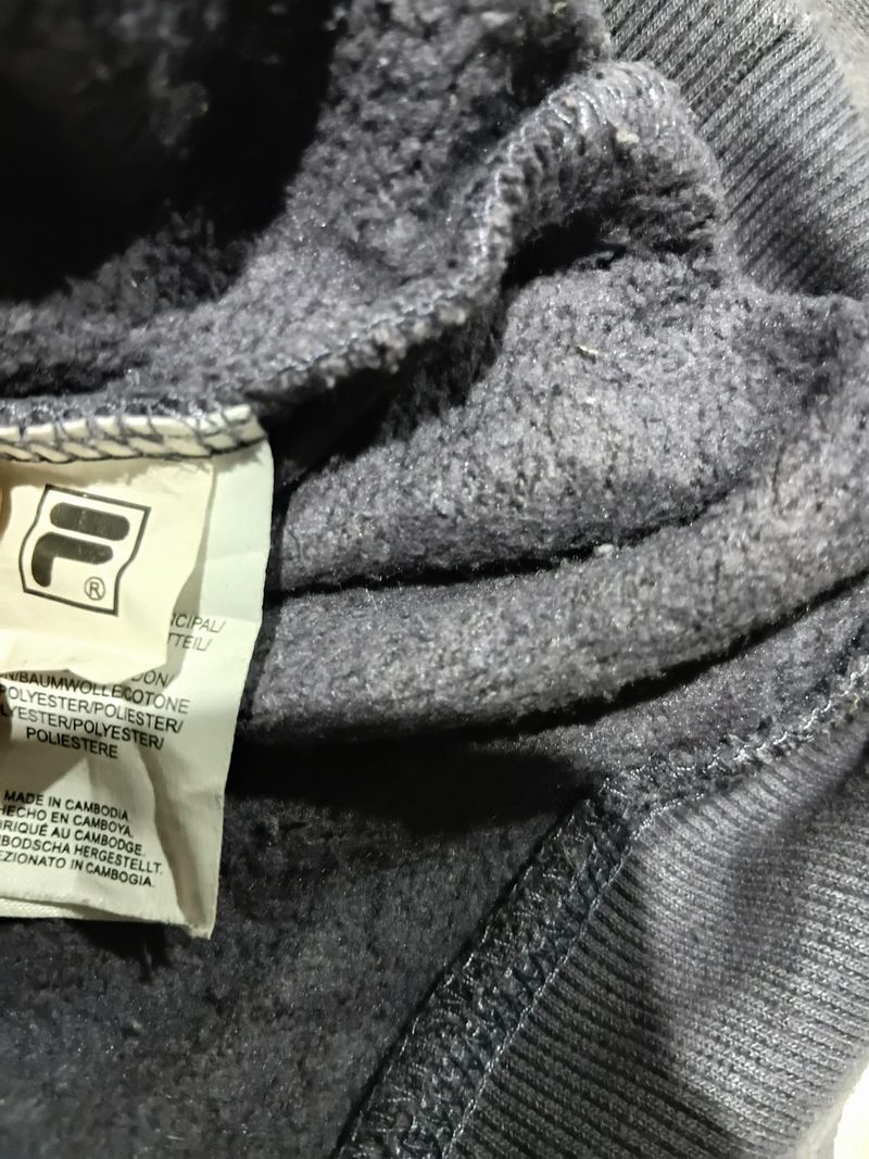 Hoodie fila, foto 5