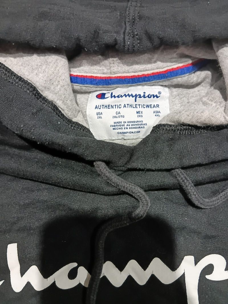 Hoodie champion, foto 2