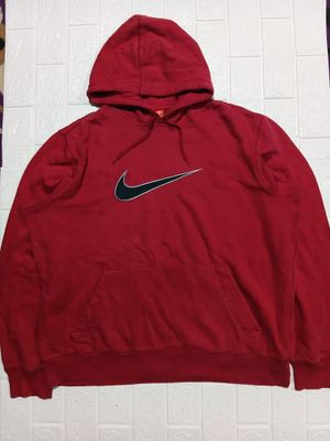 Hoodie nike big swoosh