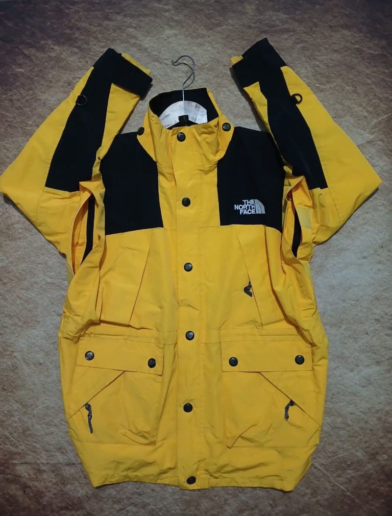 The north face goretex second thrift, foto 2