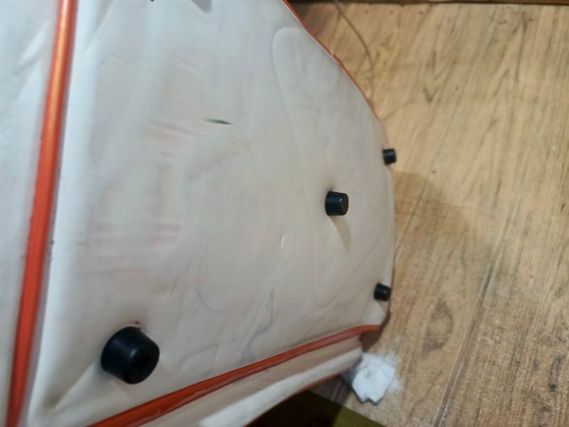 Tas Dufflebag Travelbag Volvik second original, foto 9