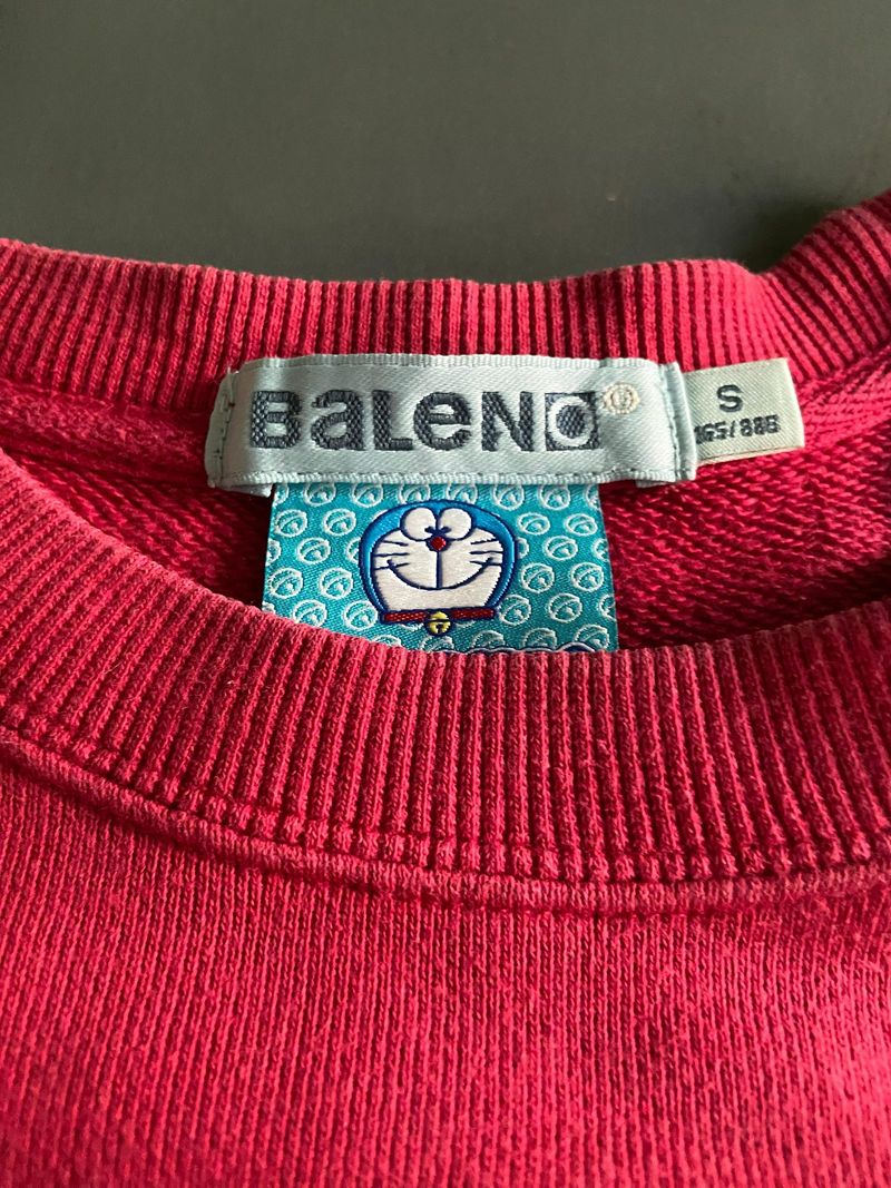 Crewneck baleno doraemon, foto 4